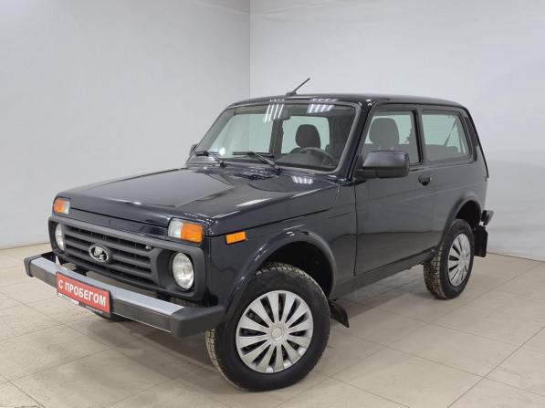 Lada (ВАЗ) Niva Legend с пробегом 2024 года, цена 890 000 рублей, 18620 км, внедорожник, Автокод Объявления