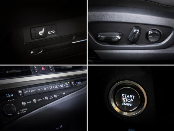 Lexus ES VII с пробегом 2020 года, цена 4 645 000 рублей, 27556 км, седан, Автокод Объявления