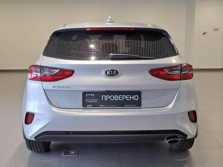 Kia Ceed III Казань  - изображение 7