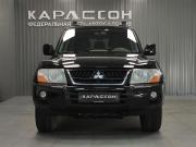 Mitsubishi Pajero III Рестайлинг Пермь  - изображение 20