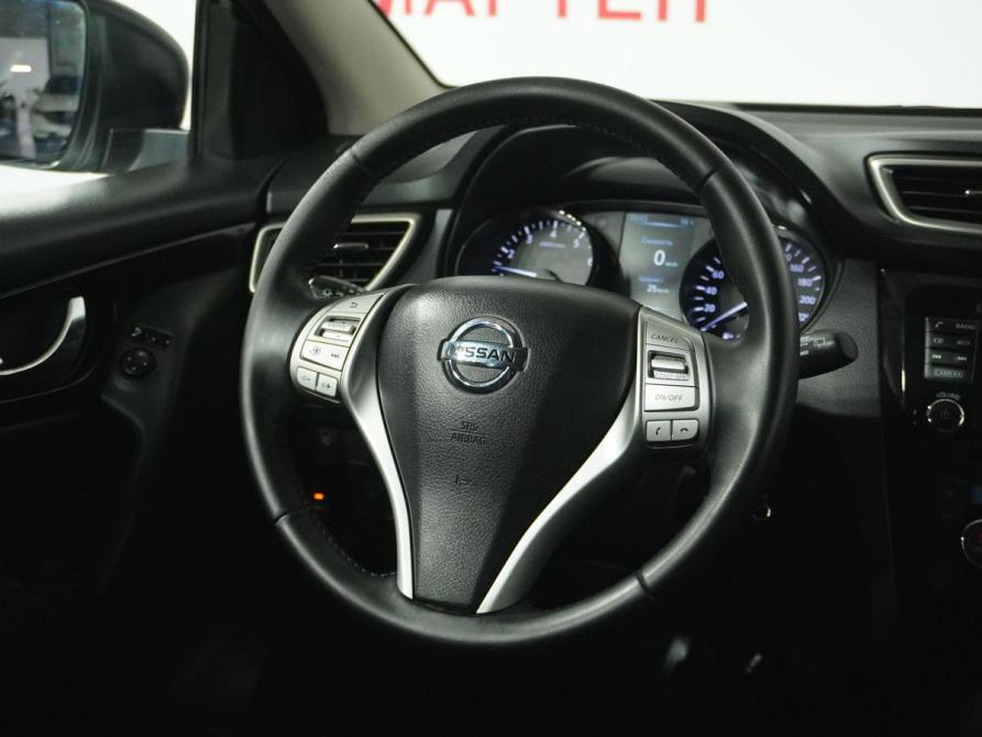 Nissan Qashqai II Вологда  - изображение 16