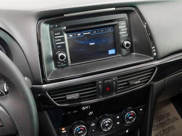 Mazda 6 III (GJ) с пробегом 2014 года, цена 1 586 700 рублей, 116669 км, седан, Автокод Объявления