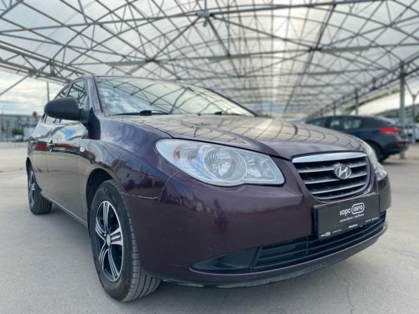 Hyundai Elantra IV (HD) с пробегом 2008 года, цена 350 000 рублей, 259651 км, седан, Автокод Объявления