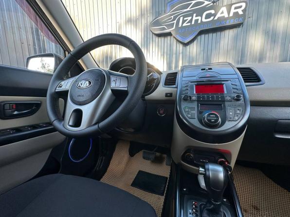Kia Soul I с пробегом 2010 года, цена 699 000 рублей, 242000 км, хэтчбек, Автокод Объявления