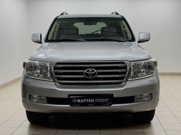Toyota Land Cruiser 200 Series с пробегом 2008 года, цена 2 480 000 рублей, 372578 км, внедорожник, Автокод Объявления