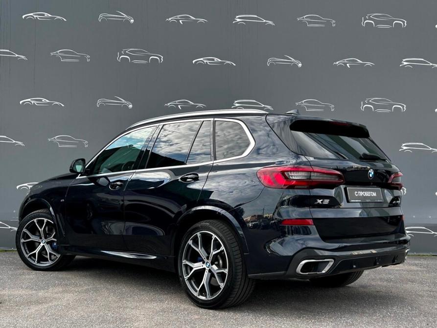 BMW X5 IV (G05/G18) Санкт-Петербург  - изображение 4