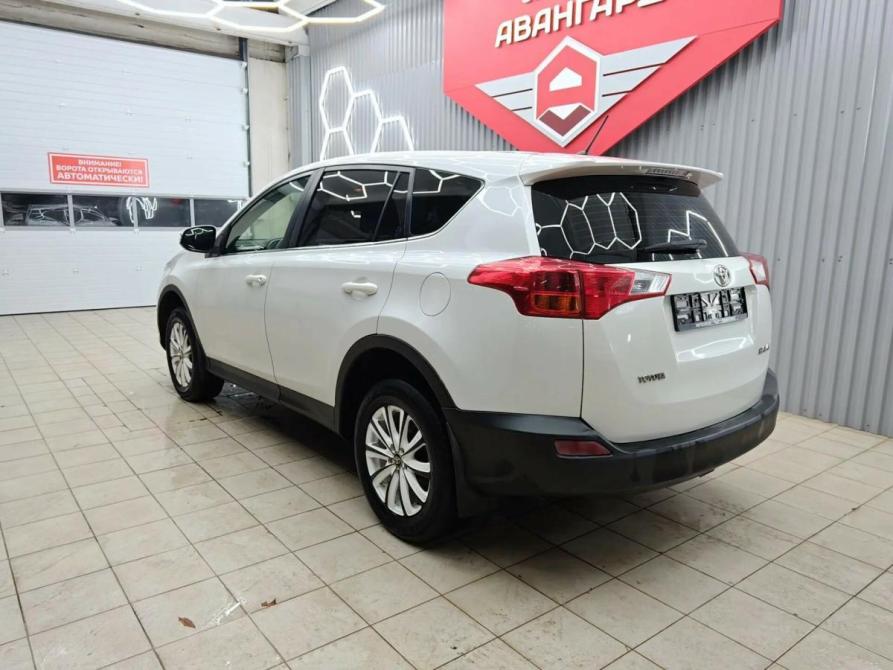 Toyota RAV4 IV (XA40) Альметьевск  - изображение 4
