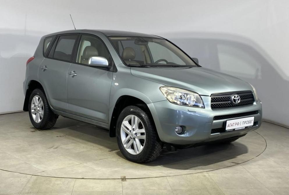 Toyota RAV4 III (XA30) Саранск  - изображение 4