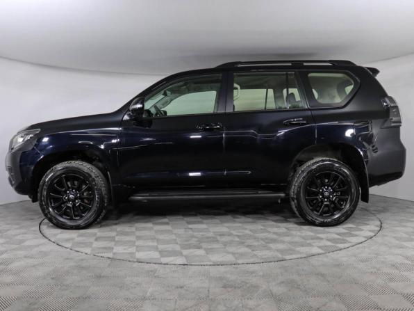 Toyota Land Cruiser Prado 150 Series Рестайлинг 3 с пробегом 2022 года, цена 7 199 000 рублей, 36407 км, внедорожник, Автокод Объявления