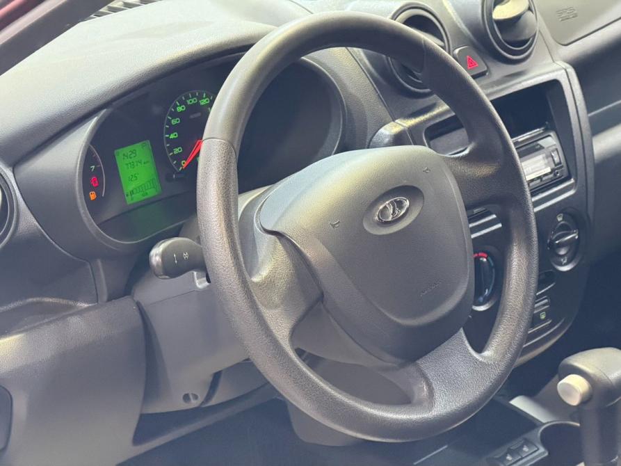 Lada (ВАЗ) Granta I Кемерово  - изображение 13