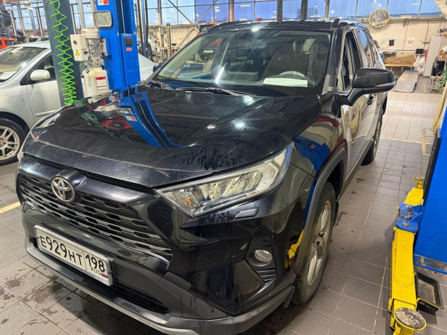 Toyota RAV4 V (XA50) Санкт-Петербург  - изображение 1