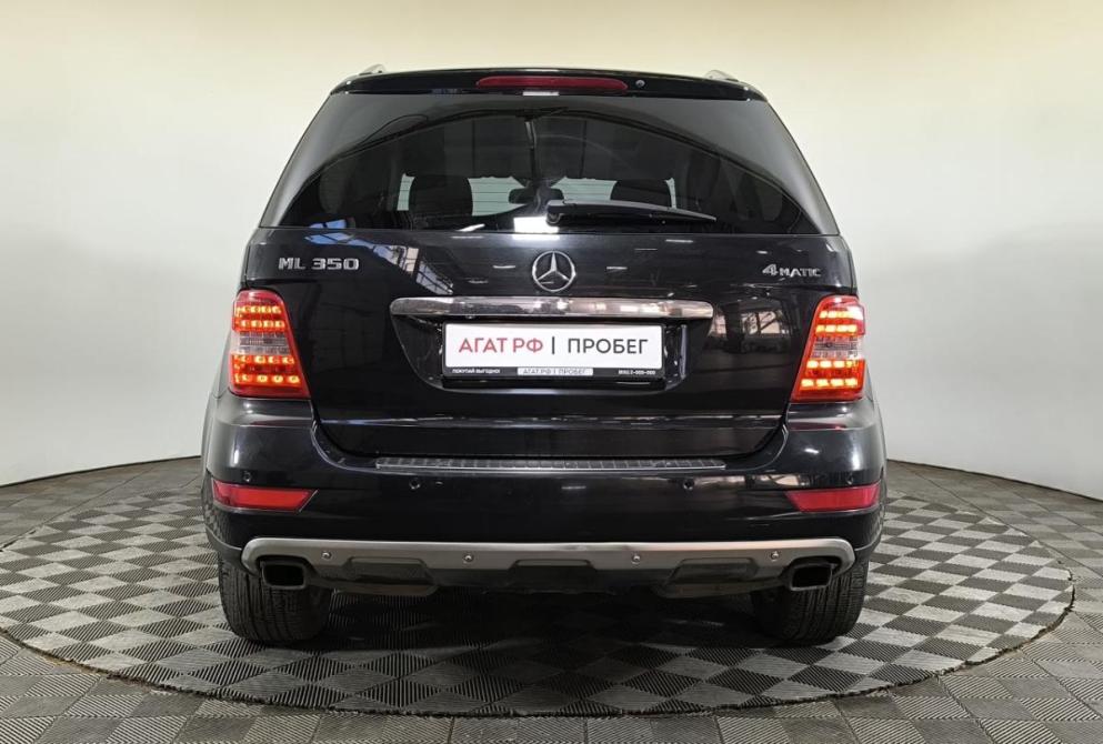 Mercedes-Benz M-Класс II (W164) Нижний Новгород  - изображение 5