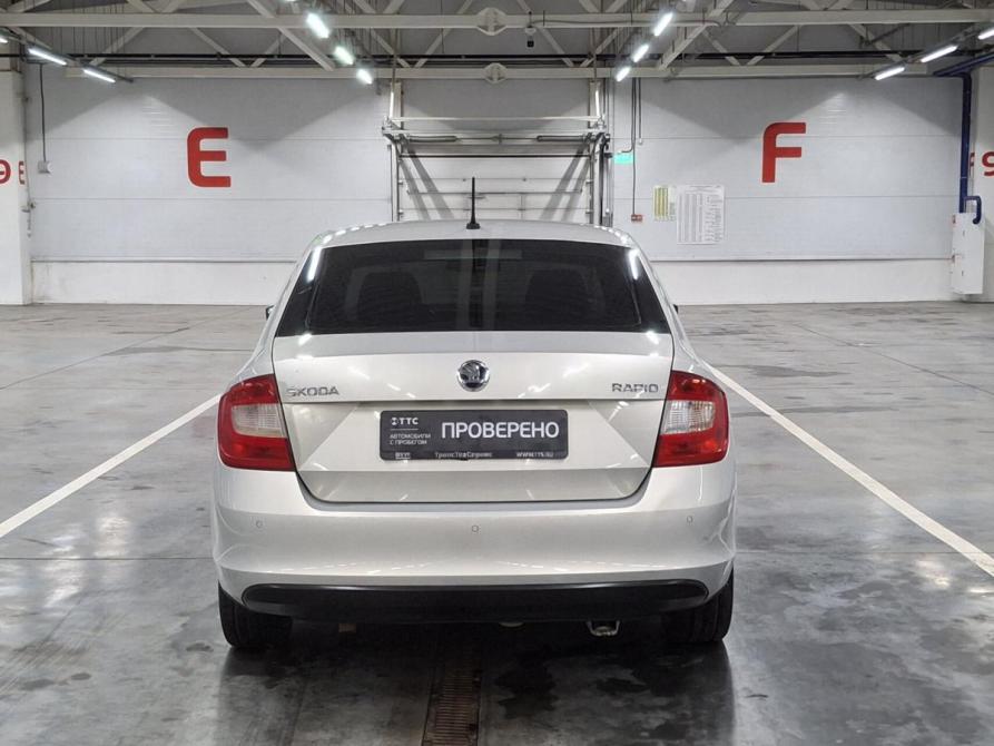 Skoda Rapid I Казань  - изображение 7