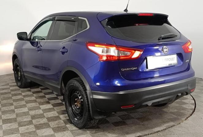 Nissan Qashqai II с пробегом 2014 года, цена 1 190 000 рублей, 203000 км, внедорожник, Автокод Объявления