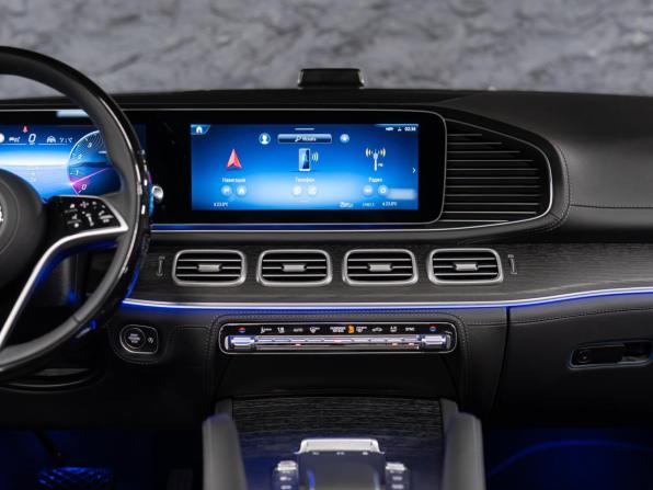 Новый Mercedes-Benz GLE II (V167) Рестайлинг 2025 года, цена 15 250 000 рублей, внедорожник, Автокод Объявления