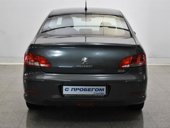 Peugeot 408 I с пробегом 2016 года, цена 690 000 рублей, 266397 км, седан, Автокод Объявления