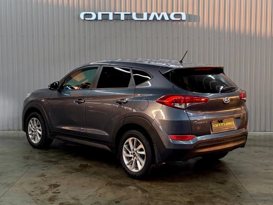 Hyundai Tucson III Краснодар  - изображение 7