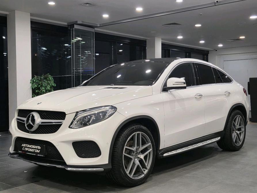 Mercedes-Benz GLE I (W166) Новосибирск  - изображение 2