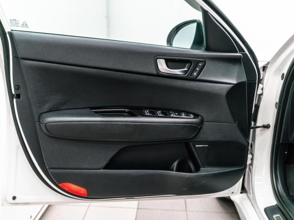 Kia Optima IV с пробегом 2017 года, цена 1 845 000 рублей, 127091 км, седан, Автокод Объявления