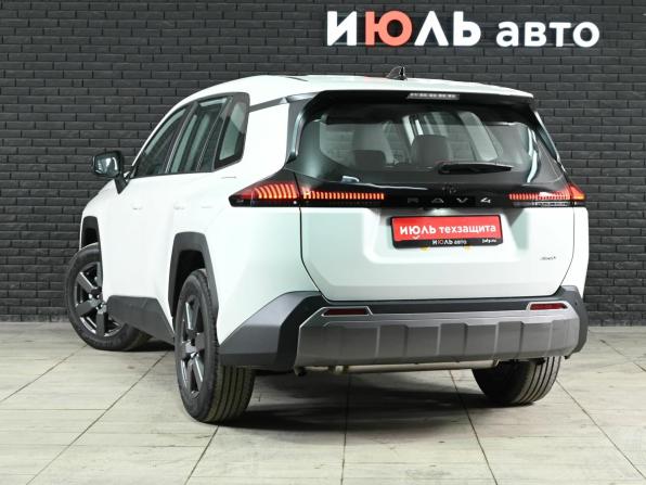Toyota RAV4 VI (XA60) с пробегом 2026 года, цена 4 490 000 рублей, 64 км, внедорожник, Автокод Объявления