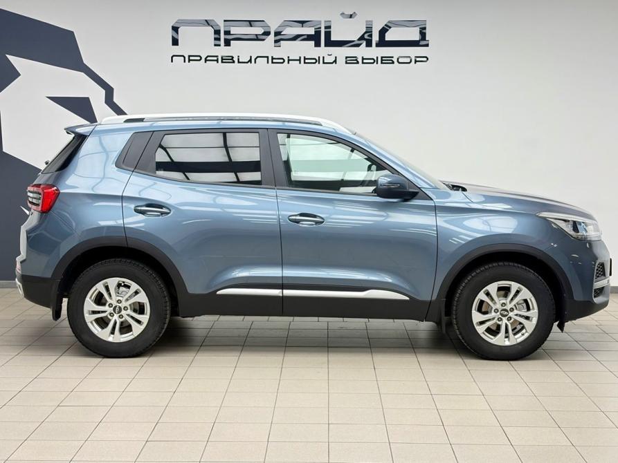 Chery Tiggo 4 I Рестайлинг Ростов-на-Дону  - изображение 5