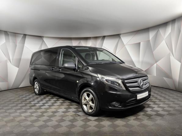 Mercedes-Benz Vito III (W447) с пробегом 2020 года, цена 4 999 000 рублей, 170397 км, минивэн, Автокод Объявления
