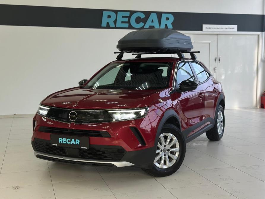 Opel Mokka II Санкт-Петербург  - изображение 36