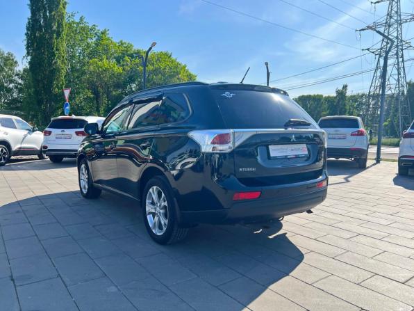 Mitsubishi Outlander III с пробегом 2013 года, цена 1 675 000 рублей, 127890 км, внедорожник, Автокод Объявления