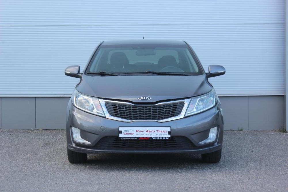 Kia Rio III Белгород  - изображение 3