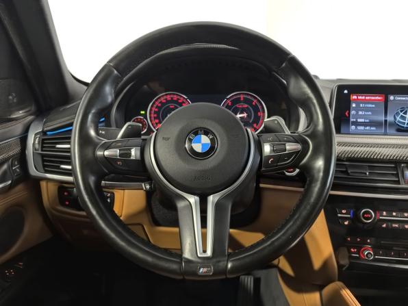 BMW X6 II (F16) с пробегом 2018 года, цена 4 477 000 рублей, 114481 км, внедорожник, Автокод Объявления