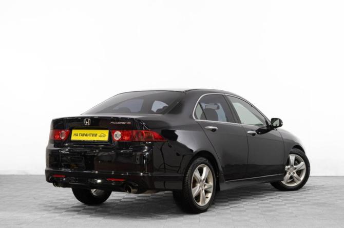 Honda Accord VII Рестайлинг с пробегом 2006 года, цена 849 000 рублей, 239000 км, седан, Автокод Объявления