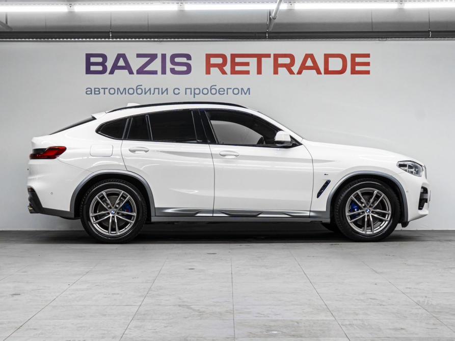 BMW X4 II (G02) Тюмень  - изображение 5