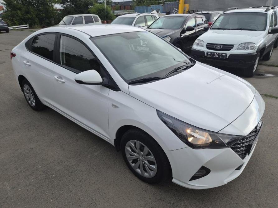 Hyundai Solaris II Рестайлинг Саратов  - изображение 14