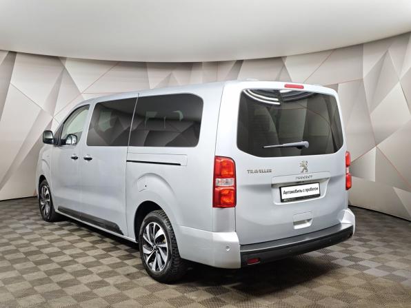 Peugeot Traveller I с пробегом 2020 года, цена 2 599 000 рублей, 132823 км, минивэн, Автокод Объявления