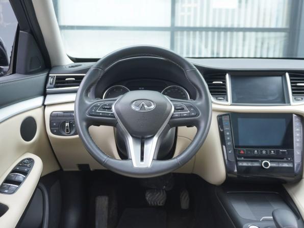 Infiniti QX50 II с пробегом 2019 года, цена 2 683 000 рублей, 106399 км, внедорожник, Автокод Объявления