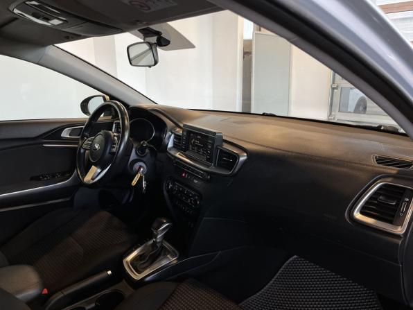 Kia Ceed III с пробегом 2018 года, цена 1 450 000 рублей, 139505 км, хэтчбек, Автокод Объявления