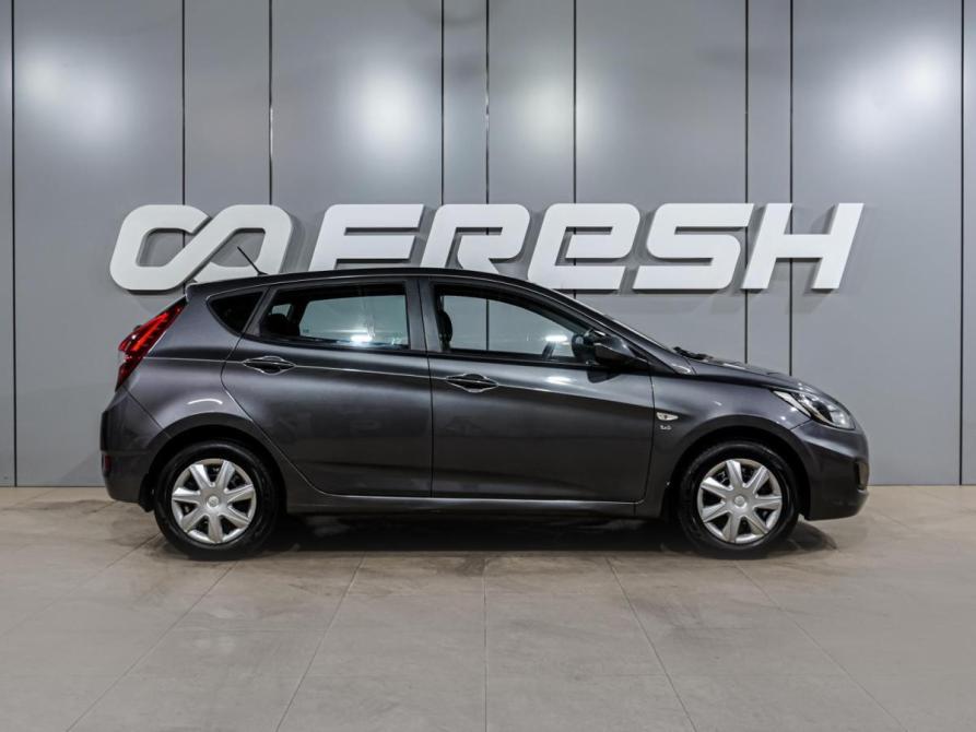 Hyundai Solaris I Воронеж  - изображение 5