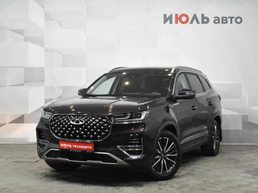 Chery Tiggo 8 Pro I Екатеринбург  - изображение 1
