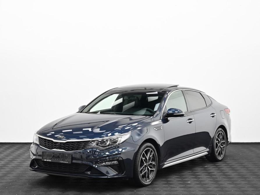 Kia Optima IV Москва  - изображение 3