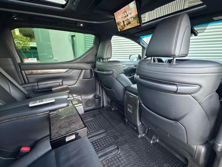 Toyota Alphard III Рестайлинг Москва  - изображение 21