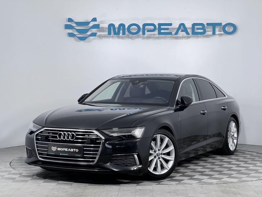 Audi A6 V (C8) Калининград  - изображение 1