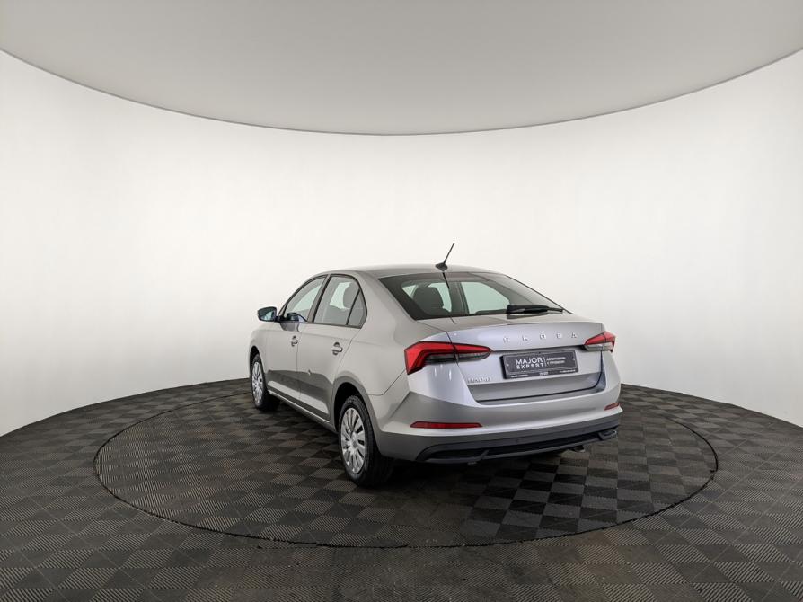 Skoda Rapid II Москва  - изображение 7