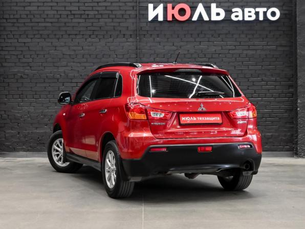 Mitsubishi ASX I с пробегом 2011 года, цена 990 000 рублей, 157697 км, внедорожник, Автокод Объявления