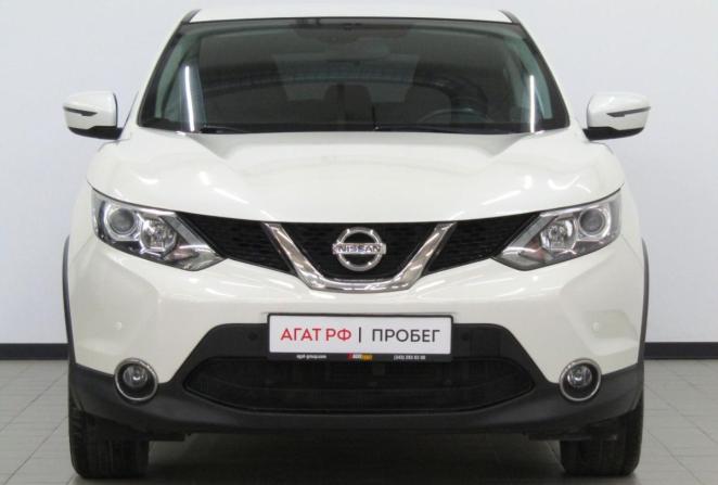 Nissan Qashqai II с пробегом 2018 года, цена 1 805 000 рублей, 93354 км, внедорожник, Автокод Объявления