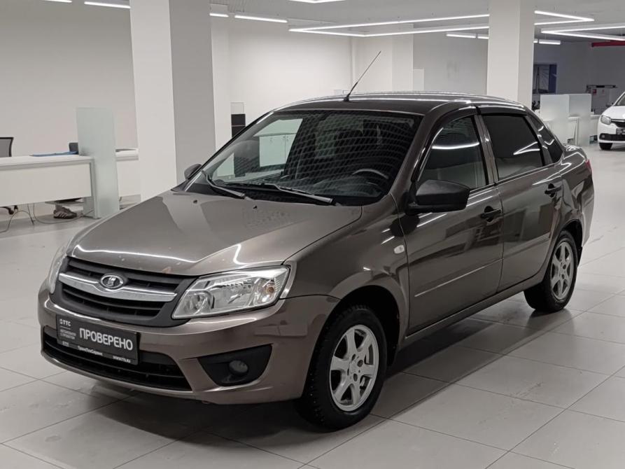 Lada (ВАЗ) Granta I Казань  - изображение 1