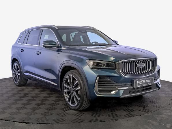 Geely Monjaro I Рестайлинг с пробегом 2023 года, цена 2 845 000 рублей, 59060 км, внедорожник, Автокод Объявления