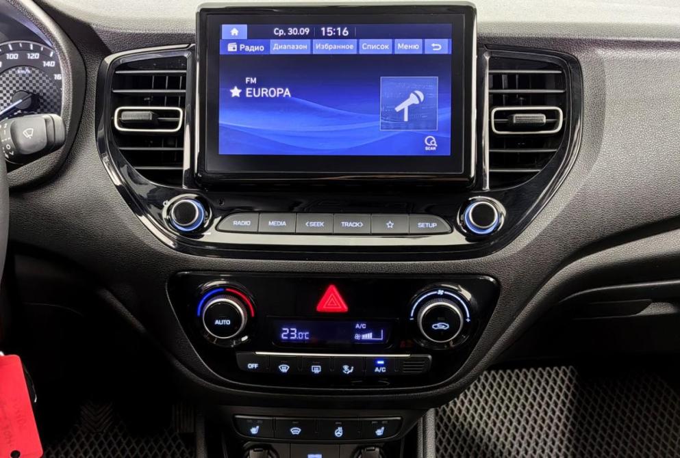 Hyundai Solaris II Рестайлинг Волгоград  - изображение 15