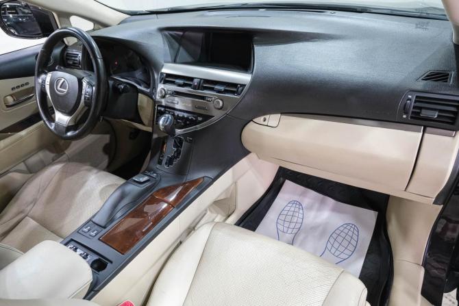 Lexus RX III Рестайлинг с пробегом 2013 года, цена 2 869 000 рублей, 158000 км, внедорожник, Автокод Объявления