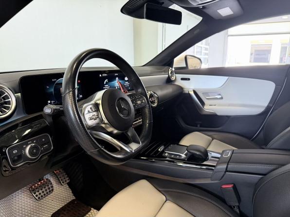 Mercedes-Benz CLA II (C118 X118) с пробегом 2021 года, цена 3 197 000 рублей, 48648 км, седан, Автокод Объявления