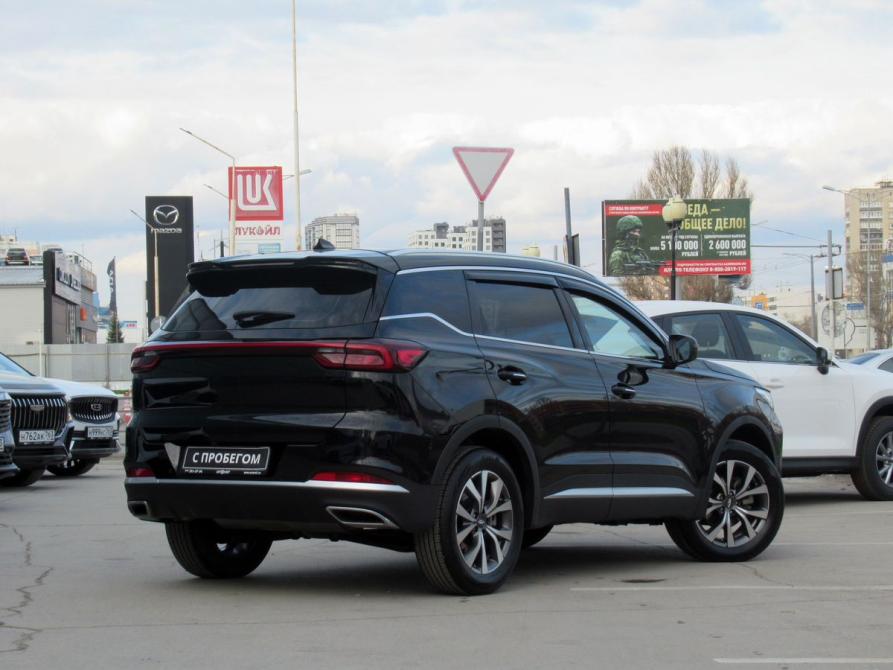Chery Tiggo 7 Pro Max I Самара  - изображение 5